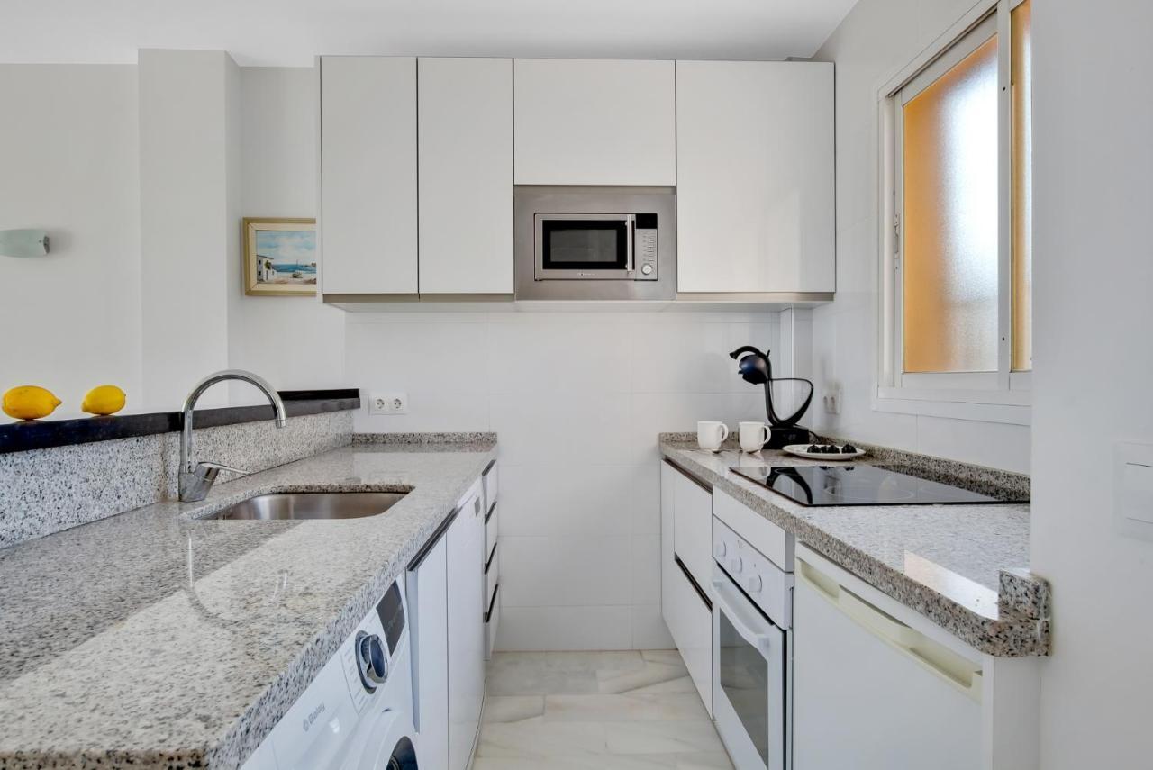 Erisa 59 By Ivi Real Estate Leilighet Torremolinos Eksteriør bilde