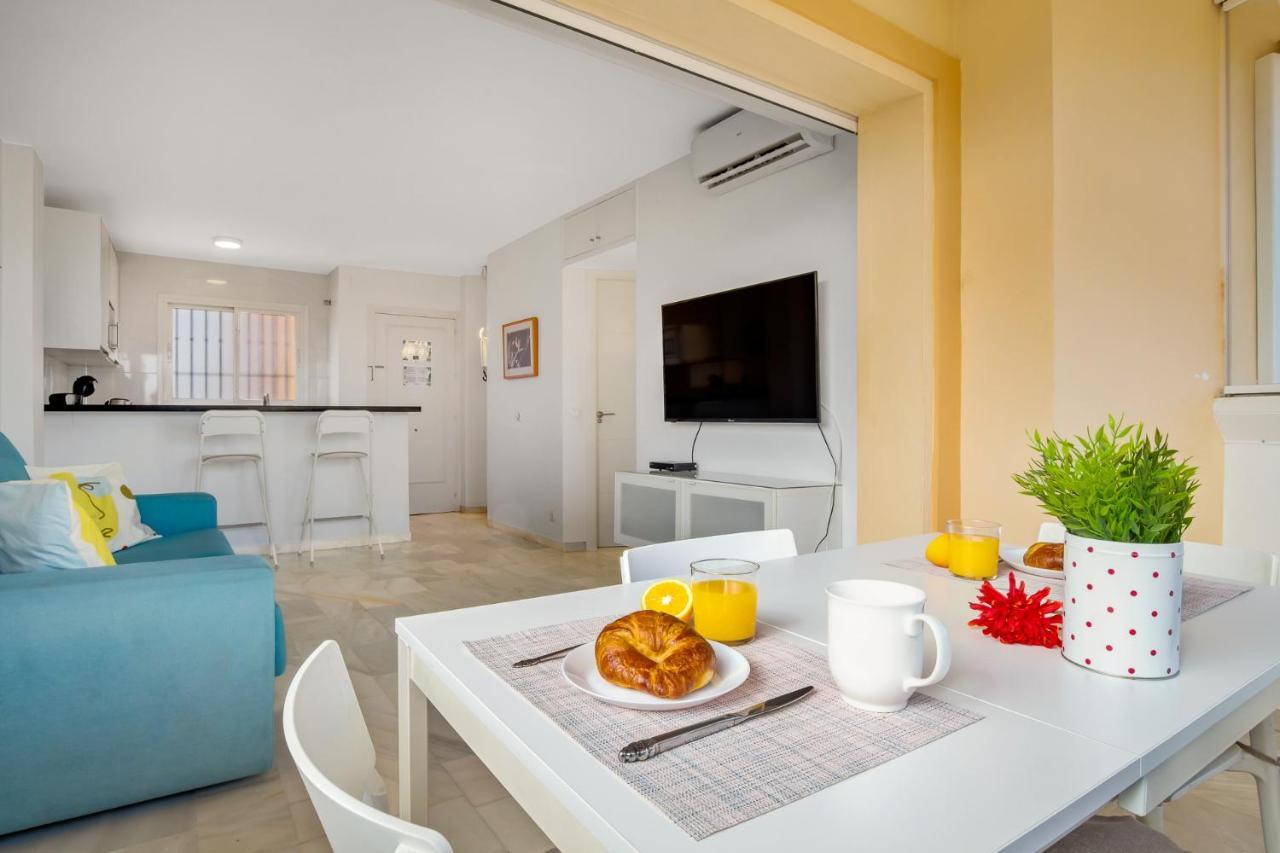 Erisa 59 By Ivi Real Estate Leilighet Torremolinos Eksteriør bilde