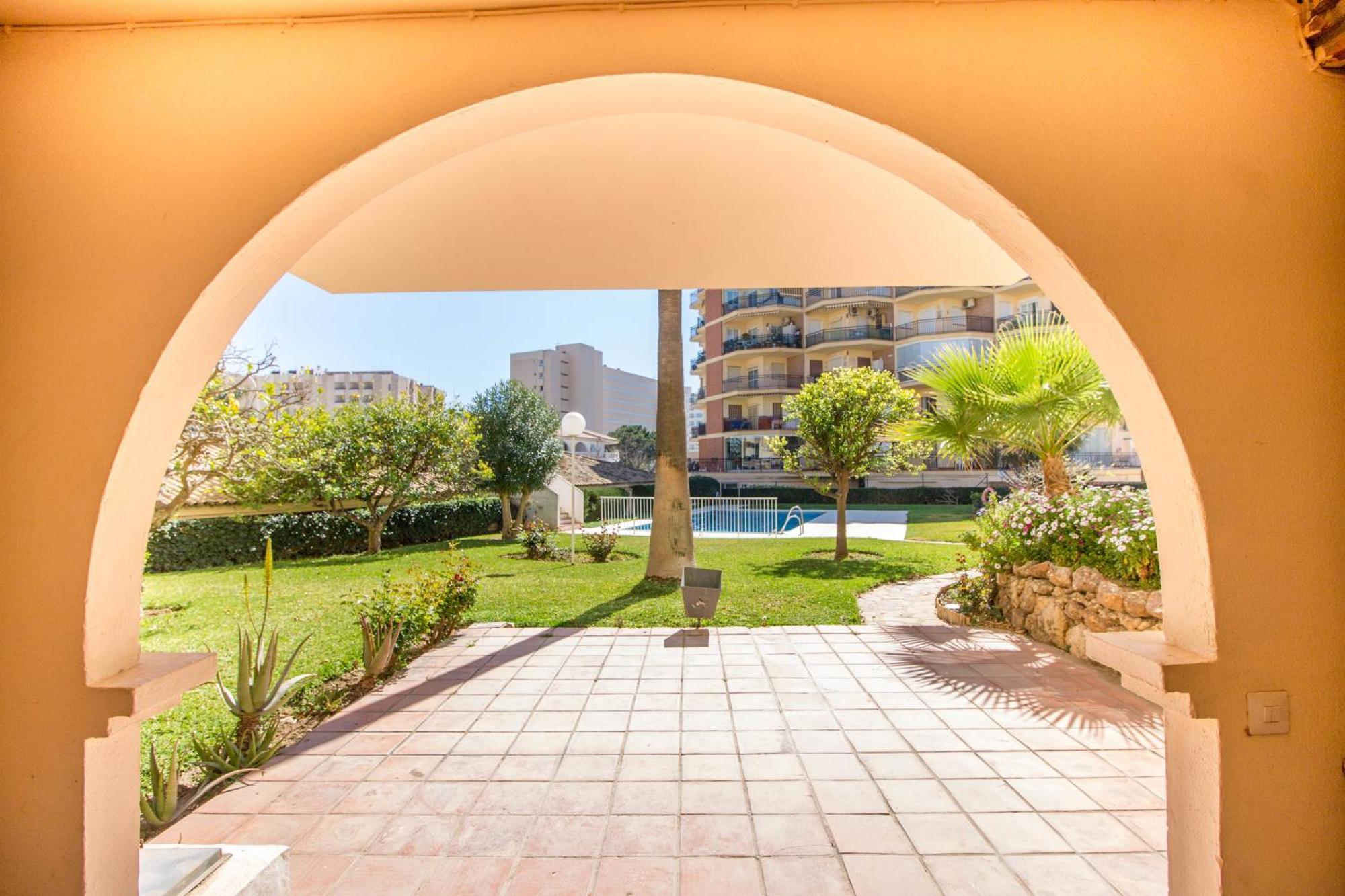 Erisa 59 By Ivi Real Estate Leilighet Torremolinos Eksteriør bilde