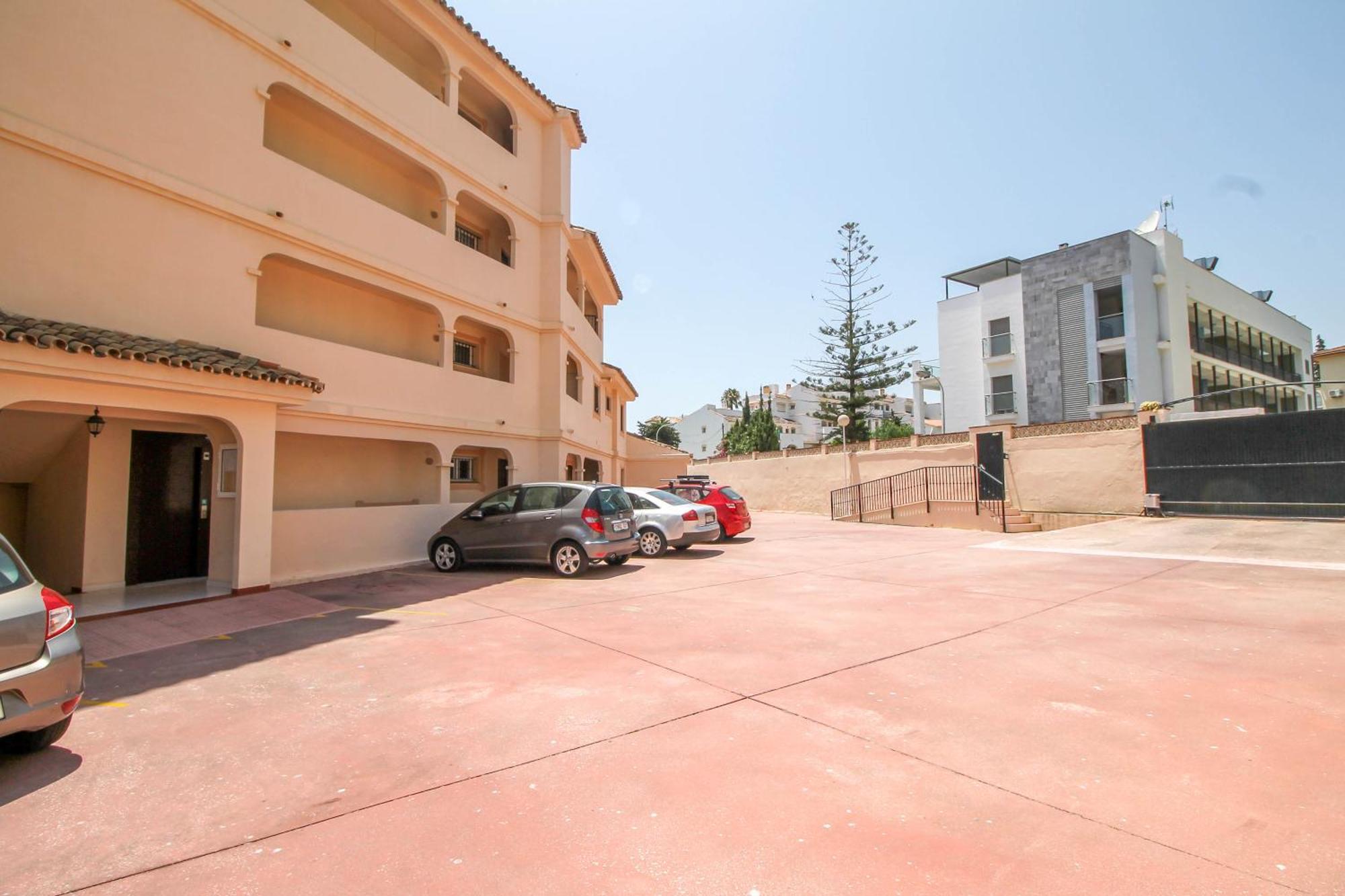 Erisa 59 By Ivi Real Estate Leilighet Torremolinos Eksteriør bilde