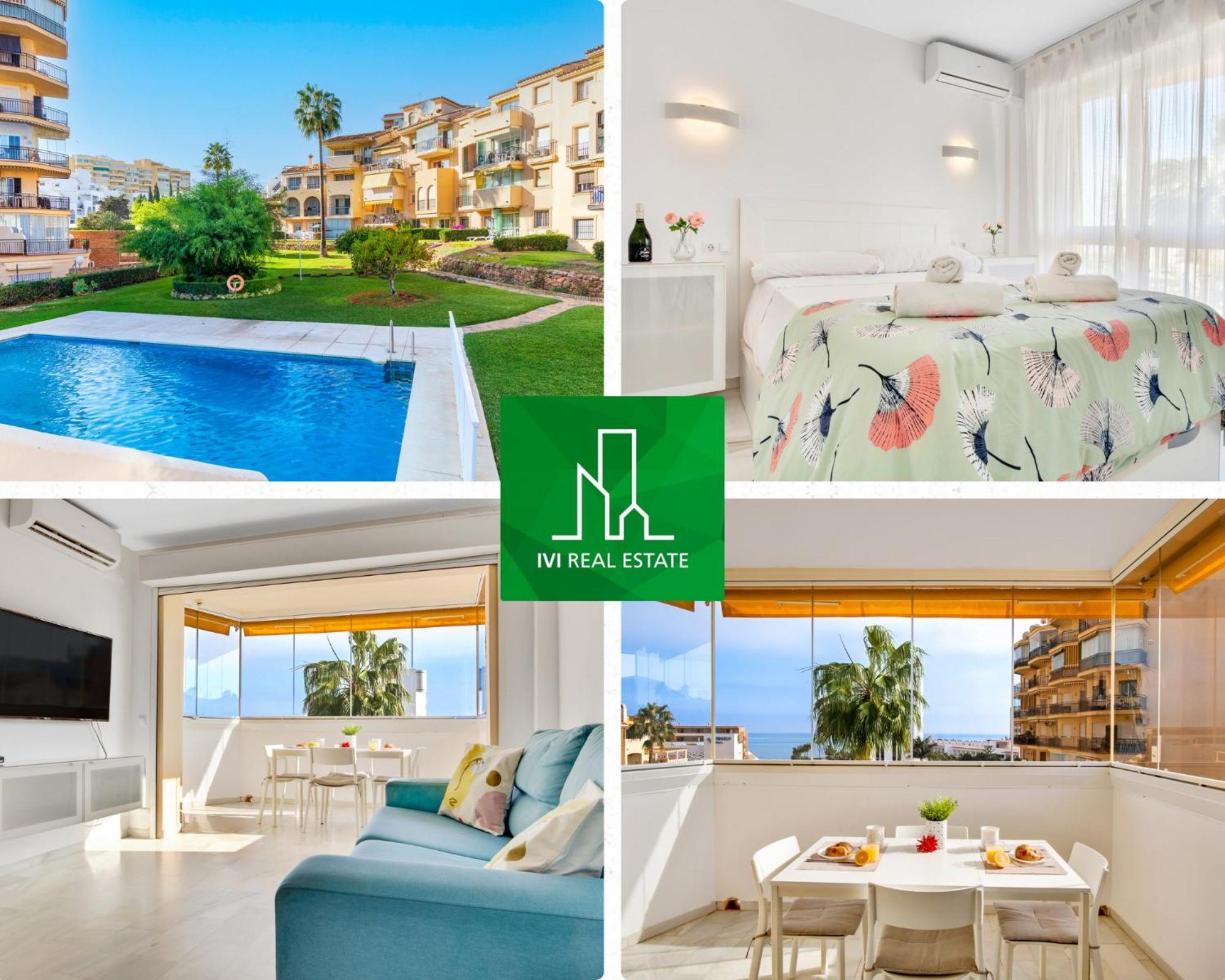 Erisa 59 By Ivi Real Estate Leilighet Torremolinos Eksteriør bilde